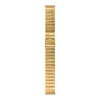 Mondaine Gold Stainless Steel Watch Band 18mm