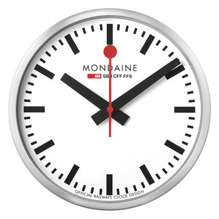 Mondaine Smart Wall Clock