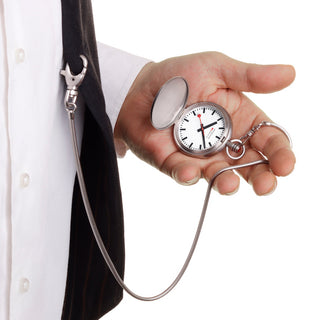 The History of Pocket Watches