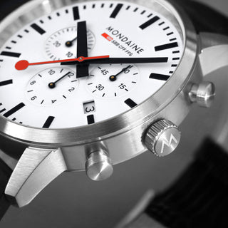 The Appeal of the 41mm Watch