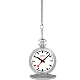 A660.30347.11SBB Mondaine Pocket Watch Special Edition 48.5mm