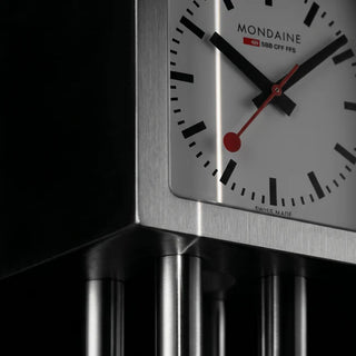 Mondaine Official Swiss Railways Meeting Clock 170mm  - A660.MEET.81SBB