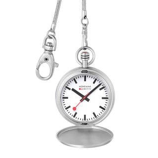 A660.30347.11SBB Mondaine Pocket Watch Special Edition 48.5mm