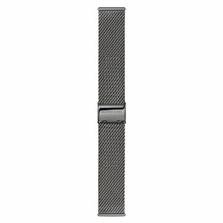 MLE.41921.SM Mondaine Solar Doppio Skeleton Stainless Steel 41mm Watch