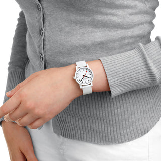 Mondaine Official Swiss Railways Essence 32mm - MS1.32110.RA