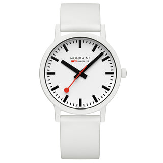 Mondaine Official Swiss Railways Essence 41mm - MS1.41110.RA
