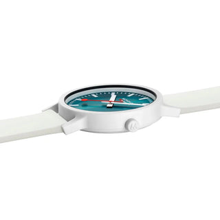 Limited Edition Essence Teal 41mm Watch - MS1.41140.RA