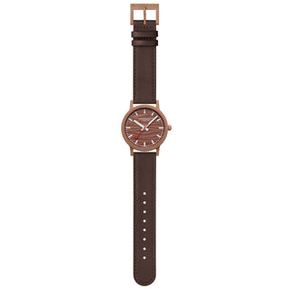 Limited Edition Essence Mocha 41mm Watch - MS1.41170.LTV