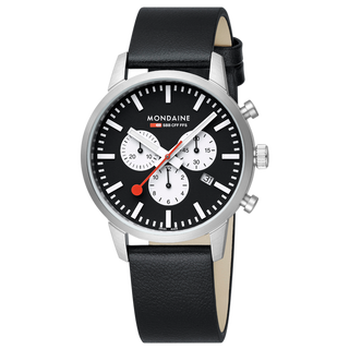 Mondaine night vision watch sales