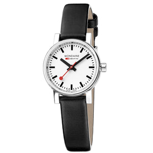 Mondaine Official Swiss Railways evo2 Petite Watch 26mm - MSE.26110.LBV