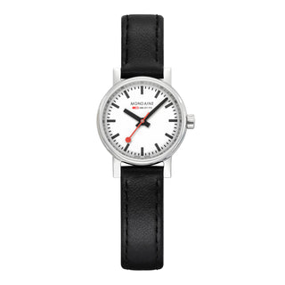 Mondaine Official Swiss Railways evo2 Petite Watch 26mm - MSE.26110.LBV