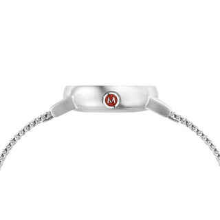 Mondaine Official Swiss Railways evo2 Petite Watch 26mm - MSE.26110.SM
