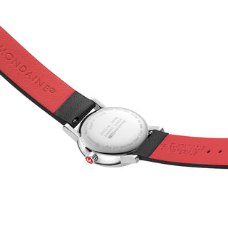 MSE.30110.LBV Mondaine Official Swiss Railways evo2 Watch 30mm