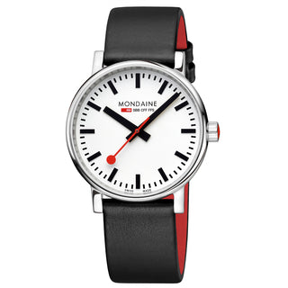 MSE.40110.LBV Mondaine Official Swiss Railways evo2 40mm