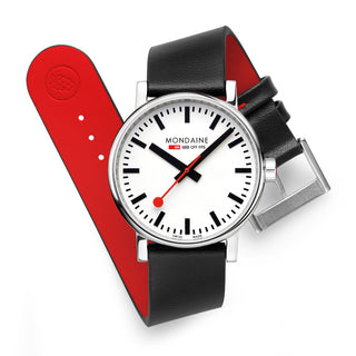 MSE.40110.LBV Mondaine Official Swiss Railways evo2 40mm