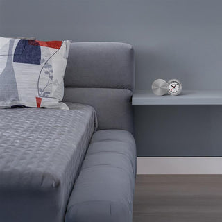 Official Swiss Railways Travel Alarm Clock - MSM.64411