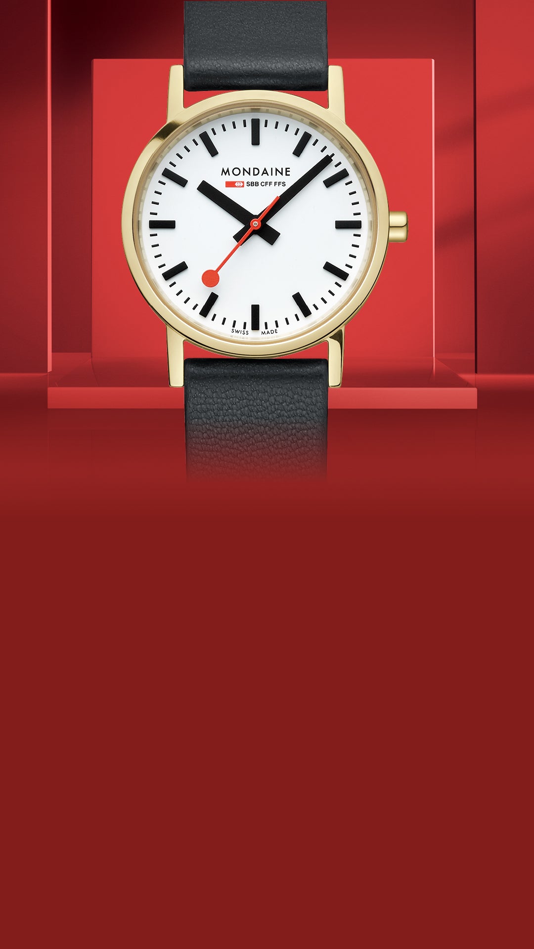 Mondaine designer collection outlet