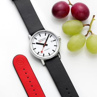 MSE.40610.LBV Mondaine Official Swiss Railways EVO2 Automatic Watch 40mm