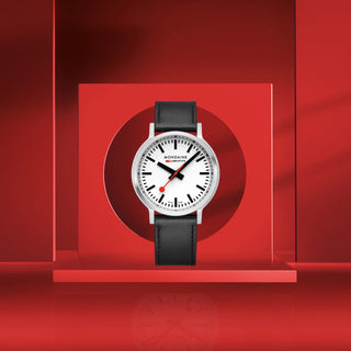 Mondaine Stop2Go Swiss Watch Collection