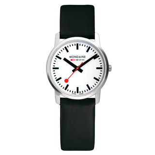 Mondaine Official Swiss Railways Simply Elegant Watch | Mondaine Australia