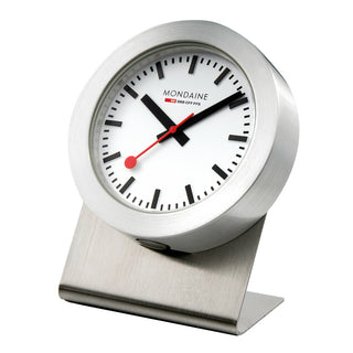 Mondaine Official Swiss Railways Magnet Clock | Mondaine Australia