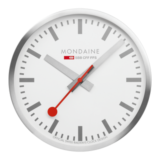 Mondaine wall clocks hotsell