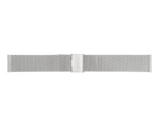 Mondaine - Mondaine Mesh Bracelet Watch Band Brushed FM8912.STEM.3