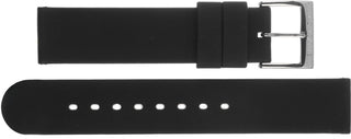 Mondaine - Mondaine Watch Band Black Rubber Brushed FP16916.20Q.1