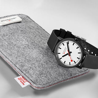 Mondaine Swiss Made Watches - Mondaine Eco Watches