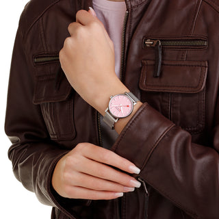 Mondaine Women's Watches - Mondaine Pink Watches for Women