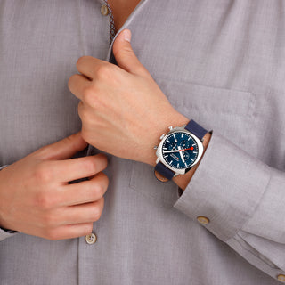 Mondaine Grand Cushion - Mondaine Watches for Men - Eco Friendly Watches